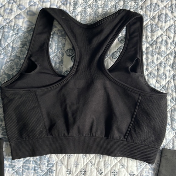 Just Strong Black Outfit - Size XL - Picture 6 of 8